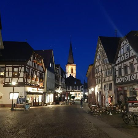 Wohnen Im Springerhof Apartment Lohr Exterior foto