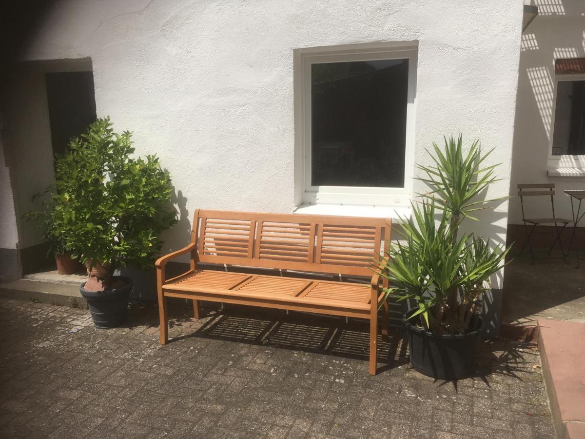 Wohnen Im Springerhof Apartment Lohr Exterior foto