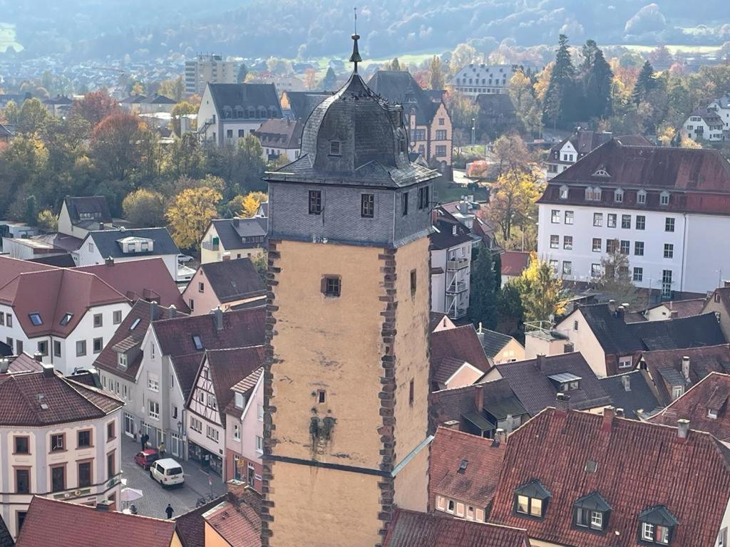 Wohnen Im Springerhof Apartment Lohr Exterior foto