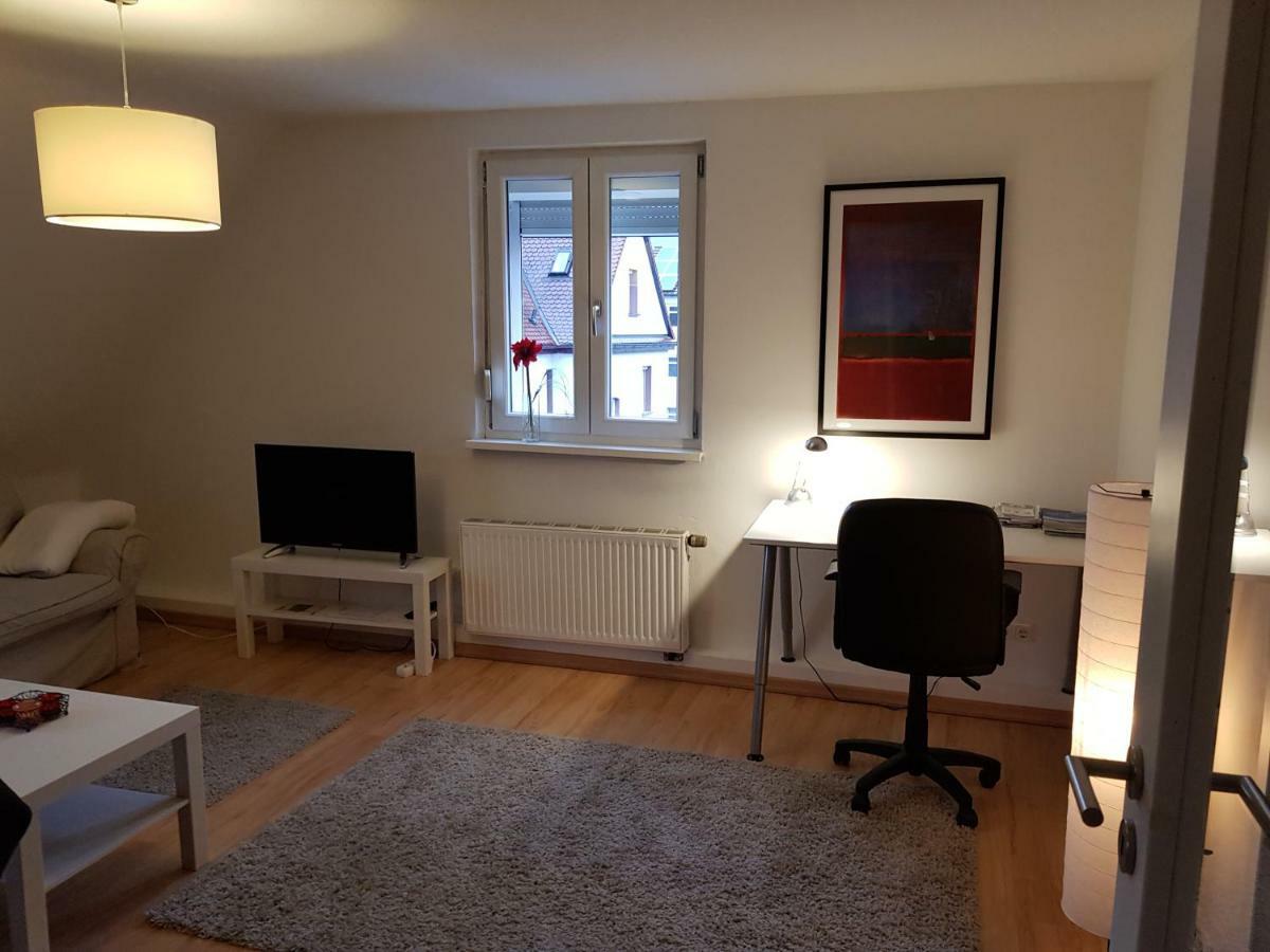 Wohnen Im Springerhof Apartment Lohr Exterior foto