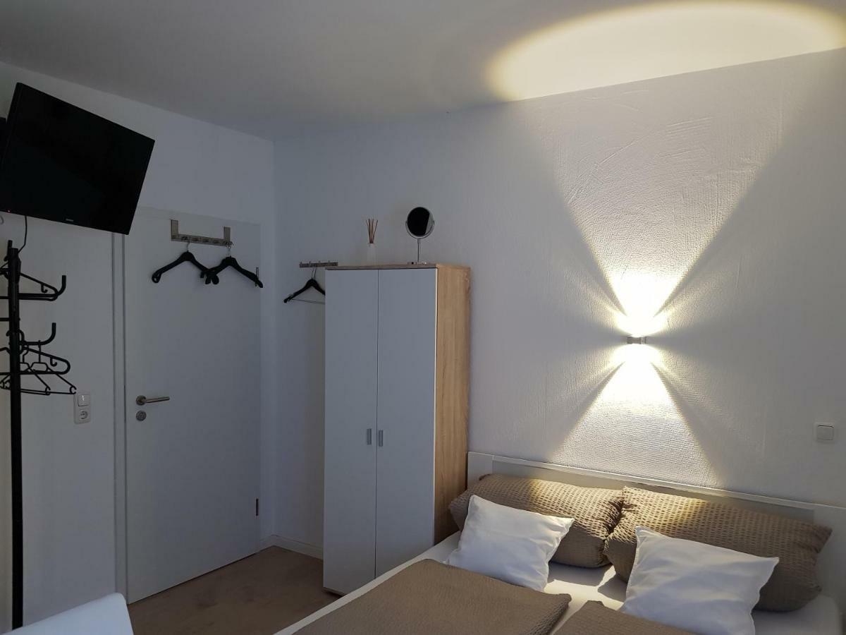 Wohnen Im Springerhof Apartment Lohr Exterior foto